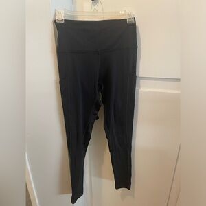 Aerie Black offline Leggings